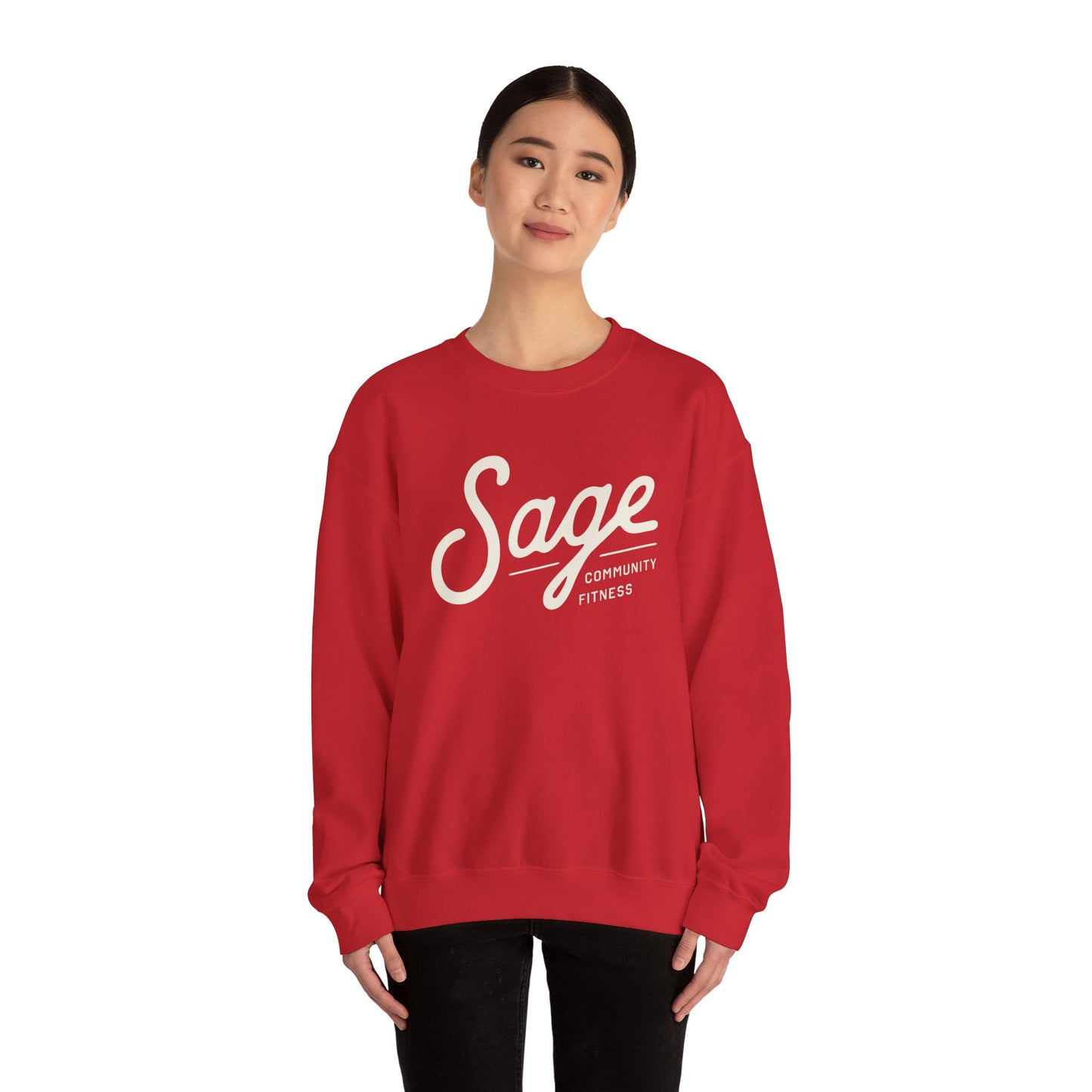 Sage Crewneck Sweatshirt