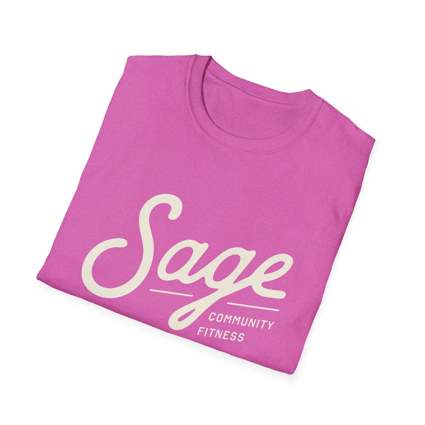 Sage Softstyle T-Shirt