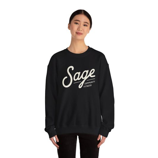 Sage Crewneck Sweatshirt