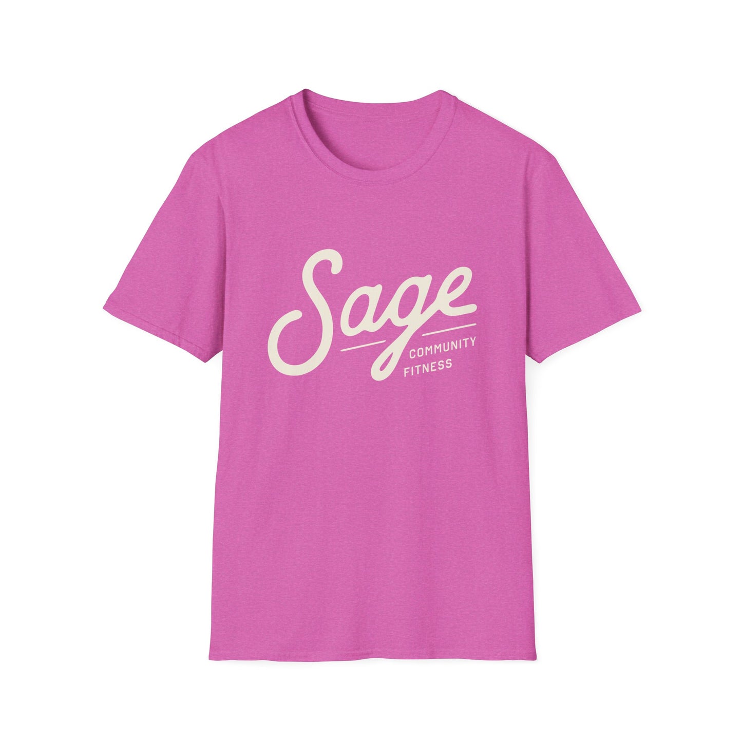 Sage Softstyle T-Shirt