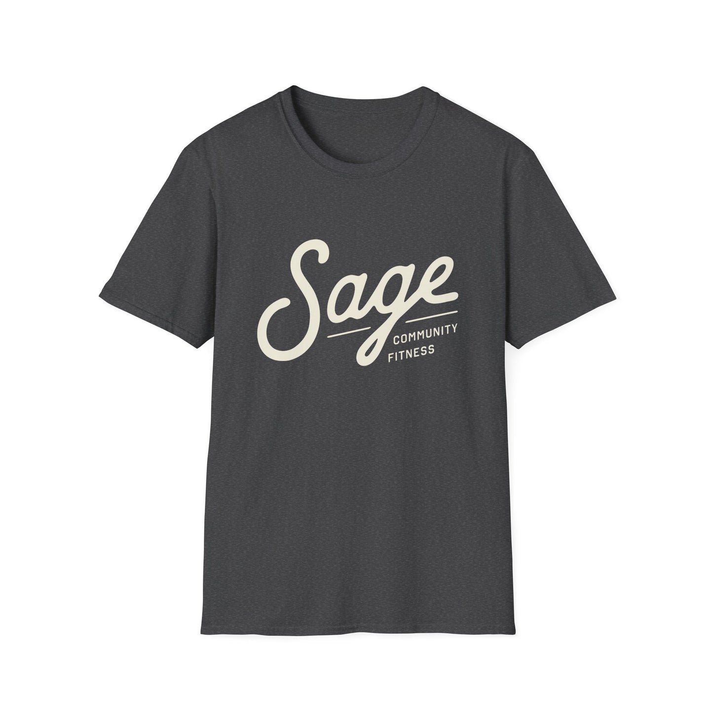 Sage Softstyle T-Shirt