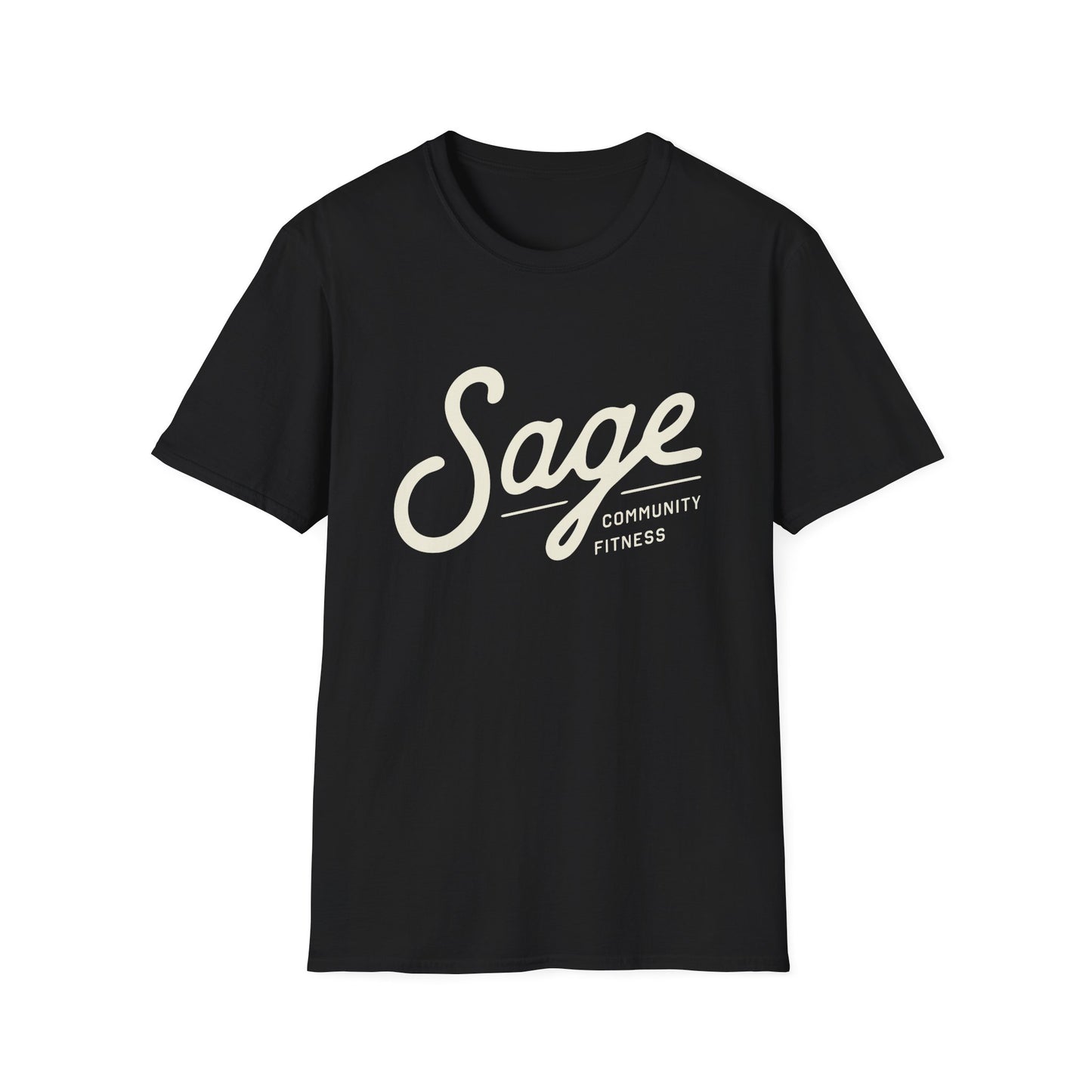 Sage Softstyle T-Shirt