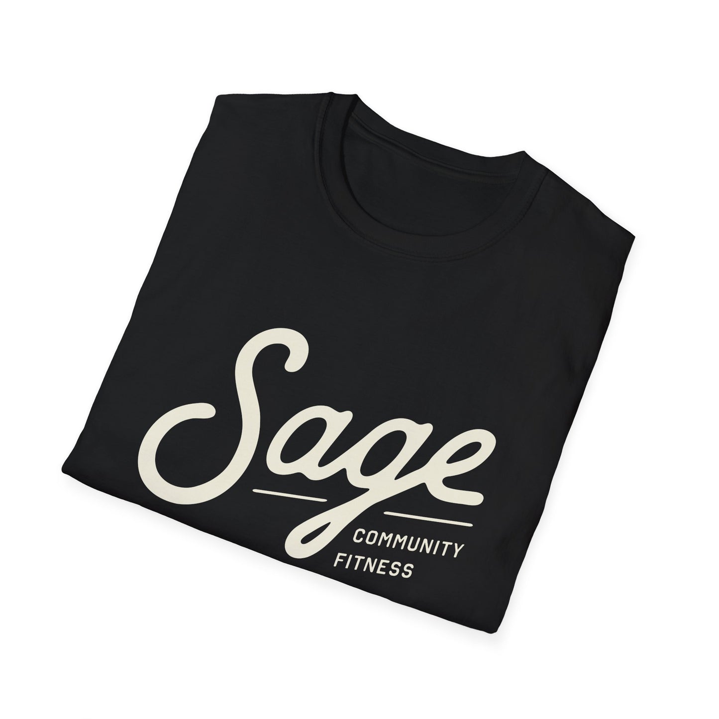 Sage Softstyle T-Shirt